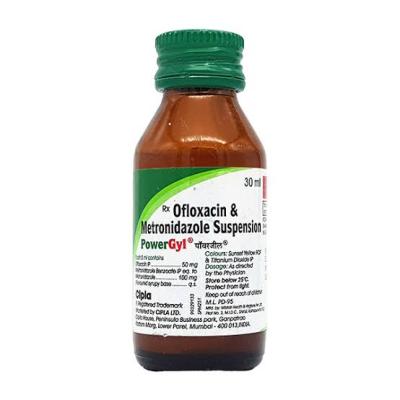 Powergyl Oral Suspension